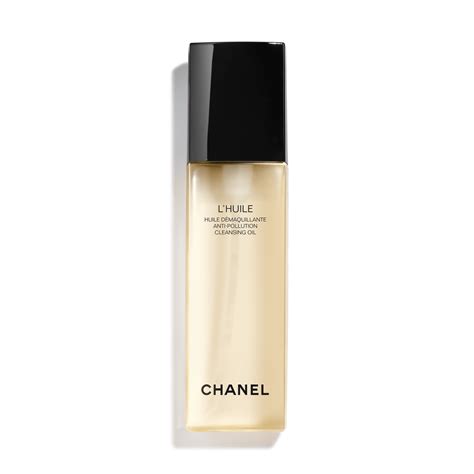 l'huile rose chanel|chanel huile demaquillante.